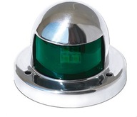 Navigačná lampa 112,5° LED - svetlo zelená