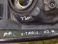 NISSAN X-TRAIL T30 REFLEKTOR light right front