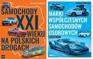 Samochody XXI wieku + Marki współczesnych samochodów osobowych Podbielski