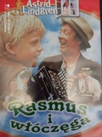 Film Astrid Lindgren Rasmus i włóczęga płyta DVD