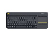 klawiatura Logitech Wireless Touch Keyboard K400 +