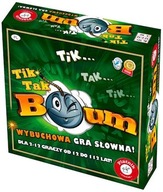 Tik Tak Bum - nowe wydanie PIATNIK