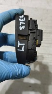 Alfa Romeo Stelvio 2021 button central of a lock