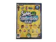 The Sims 2 Celebration Stuff Impreza PC po polsku (4z)