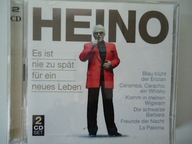 Es Ist Nie zu Spat fur Ein Neues Leben - Heino