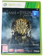 Game of Thrones - Hra o tróny - hra pre konzoly Xbox 360, X360 - PL.