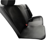 Ochranná podložka na jedno sedadlo PPHU Car-Design umelá koža čierna univerzálna