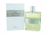 DIOR EAU SAUVAGE EDT 200ML