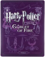 HARRY POTTER AND THE GOBLET OF FIRE (HARRY POTTER