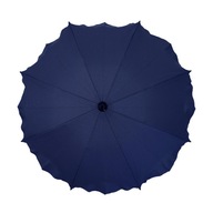 Univerzálny dáždnik kočík UV filter 50 slnečný poľsko pevný