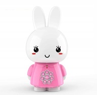 Zabawka interaktywna Alilo Honey Bunny różowy