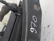 970 SKODA OCTAVIA II LIFT support panel for radiators sider radiator 1.6 TDI