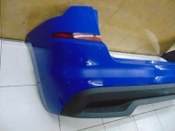 STOSSSTANGE HECK HINTEN SKODA KAMIQ