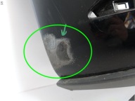 VW ID3 ID.3 10A 19-26 bumper BUMPER diffuser SPOILER rear part (6xPDC)