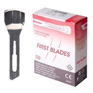 First Blades podologické dláta veľkosť 12 - 10 ks originálne