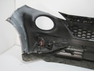 bumper NISSAN JUKE F16 4 PDC 24R front front below RADAR