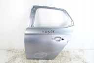OPEL CORSA F 2019- door rear. left rear part