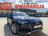 Audi A4 Allroad B9 2016r Navi BT Xenony skóra kredyt bezwypadkowy Gwarancja