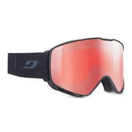 Lyžiarske okuliare Julbo Quickshift SP black/red/flash silver XL