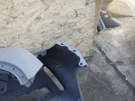 VW ID3 ID.3 10A LIFT 22- frontstoßstange