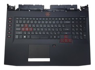 KLAWIATURA OBUDOWA ACER PREDATOR G9-792 G9-793 RUS