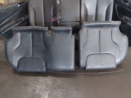 seats KOMPLET left right seat + side + TUNEL VW PASSAT B6 KOMBI