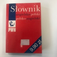 SŁOWNIK ANGIELSKO POLSKI / POLSKO ANG PIOTROWSKI