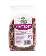 Kwiat róży Natura Wita 75g susz