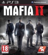 PS3 MAFIA II Akcie