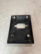 moulding door left Renault Master III