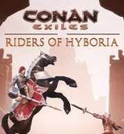 CONAN EXILES RIDERS OF HYBORIA PACK PL PC STEAM