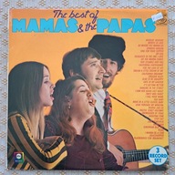 The Mamas & The Papas The Best Of The Mamas & The Papas 1977 UK (NM/VG++)