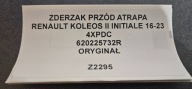 frontstoßstange vorne Renault Koleos II 620225732R