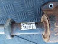 semi-axis front front left MANUAL SSANGYONG KORANDO III LIFT 2.2 D XDI