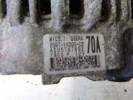 alternator Mazda 2 II DY 1.25 70A 03r.