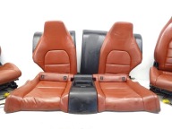 KPL Sitz Sitze MERCEDES C KLASA W204 COUPE AMG