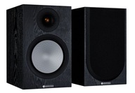 Monitor Audio Silver 7G 100 głośniki podstawkowe stereo surround czarny dąb