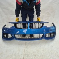 BMW 4 F32 m-packet 13- bumper front front 4XPDC SPR 8054502