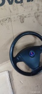 SAAB 93 9-3 II lenkrad + Airbag MULTIFUNKCJA