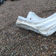 Citroen C3 2017 rear part side left quarter rear