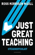Just Great Teaching: 50 ideas to tackle the top