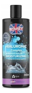 Ronney Hyaluronic Hydratačný šampón 1000 ml