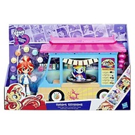 MY LITTLE PONY SUSHI TRUCK SUNSET SHIMMER C1840