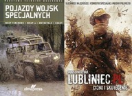 Pojazdy wojsk specjalnych + Lubliniec.pl Rybak