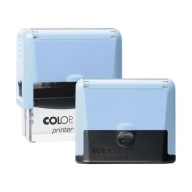Bélyegző COLOP PRINTER compact C40 59x23mm 5-8 sor PASZTELL KÉK