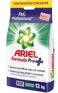 Ariel Profi Formula dezinfekčný prášok na pranie biele a stálofarebné prádl