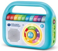 Vtech môj prvý detský hudobný prehrávač bluetooth 40 piesní