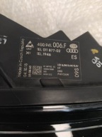 AUDI A6 C7 LIFT REFLEKTOR light front front right BI-XENON