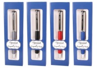 Töltőtoll Riporter FK mix tokban