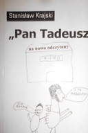 "Pan Tadeusz" na nowo odczytany - Krajski